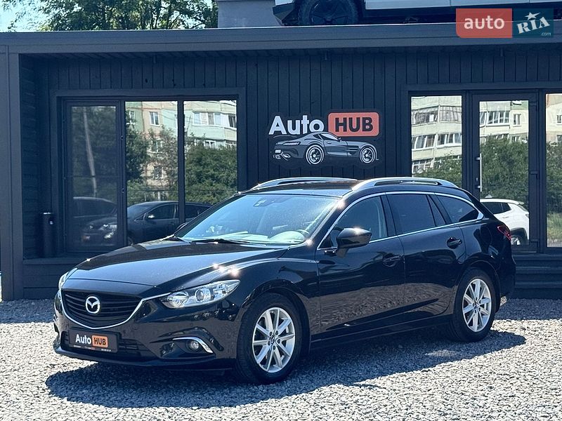 Универсал Mazda 6 2012 в Полтаве фото 4 Универсал Mazda 6 2012 в Полтаве