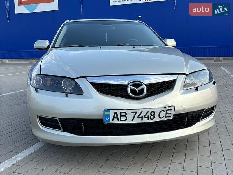 Mazda 6 2007