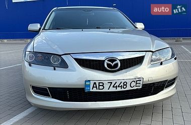 Mazda 6 2007