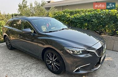 Mazda 6  2015