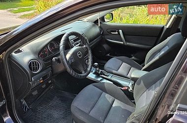 Універсал Mazda 6 2007 в Черкасах