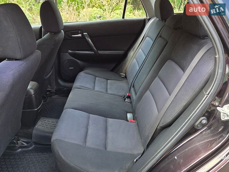 Універсал Mazda 6 2007 в Черкасах