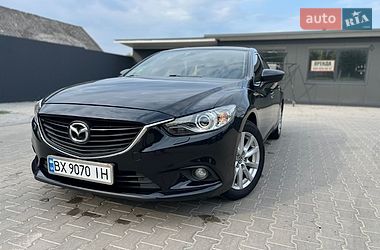 Mazda 6  2014