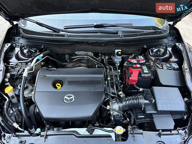 Седан Mazda 6 2009 в Харкові