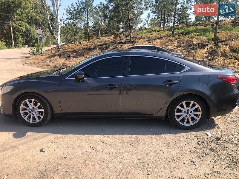Седан Mazda 6 2012 в Днепре фото 8 Седан Mazda 6 2012 в Днепре