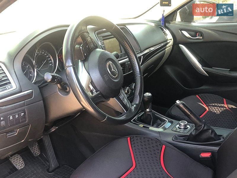 Седан Mazda 6 2012 в Днепре фото 9 Седан Mazda 6 2012 в Днепре