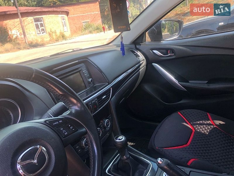 Седан Mazda 6 2012 в Днепре фото 13 Седан Mazda 6 2012 в Днепре