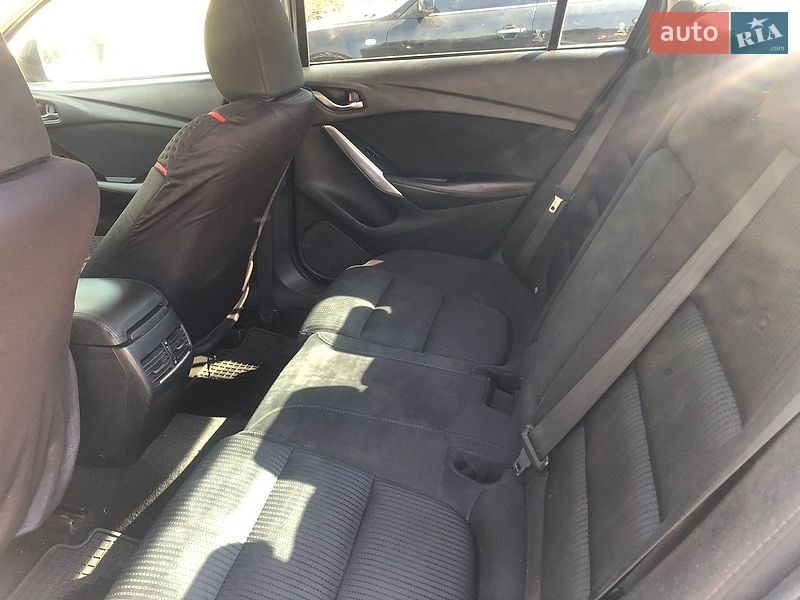 Седан Mazda 6 2012 в Днепре фото 14 Седан Mazda 6 2012 в Днепре