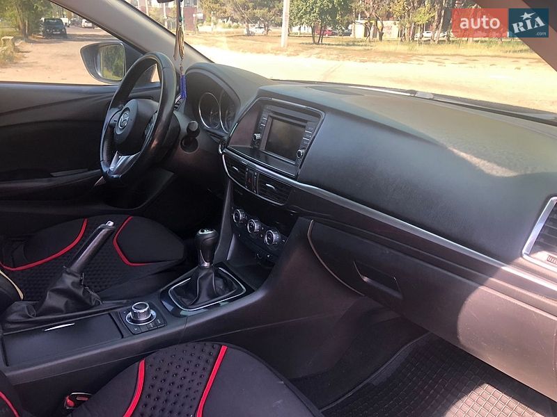 Седан Mazda 6 2012 в Днепре фото 15 Седан Mazda 6 2012 в Днепре