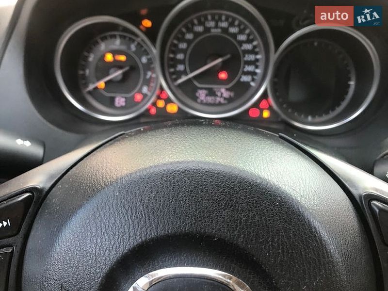 Седан Mazda 6 2012 в Днепре фото 19 Седан Mazda 6 2012 в Днепре