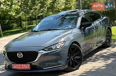 Mazda 6  2020