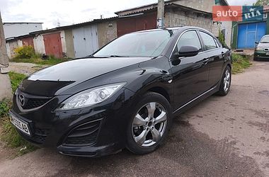 Mazda 6  2011