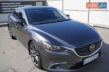 Mazda 6 2017