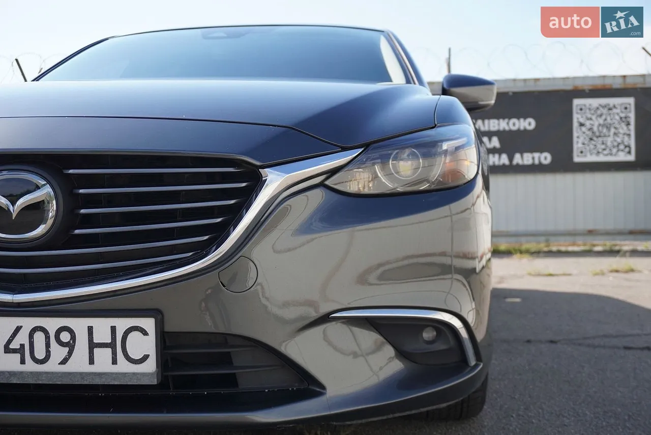 2017 Mazda 6 - мініатюра 5