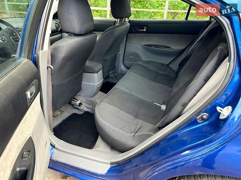 Ліфтбек Mazda 6 2002 в Львові