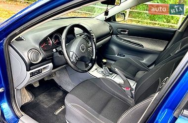 Ліфтбек Mazda 6 2002 в Львові