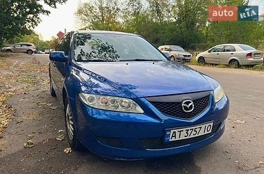 Mazda 6  2002
