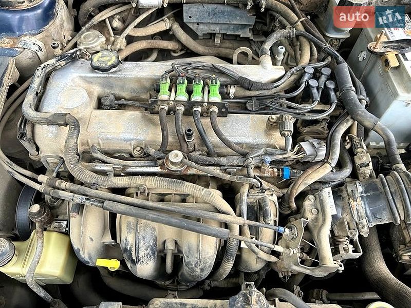 Ліфтбек Mazda 6 2002 в Львові