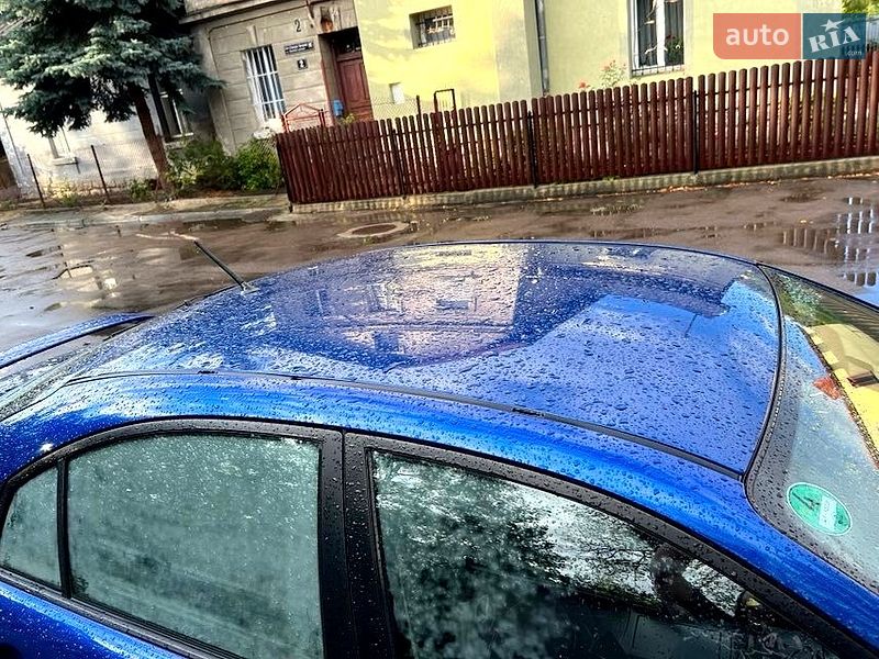 Ліфтбек Mazda 6 2002 в Львові