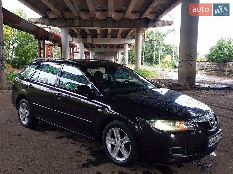 Mazda 6 2007