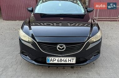 Mazda 6  2016