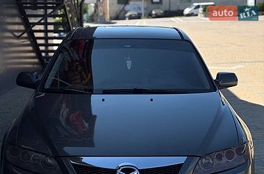 Mazda 6  2007