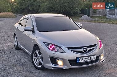 Mazda 6  2008