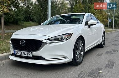 Mazda 6  2018