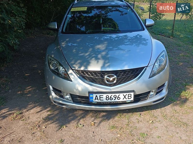 Mazda 6 2008