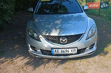 Mazda 6  2008