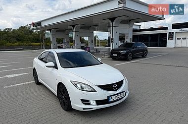 Mazda 6  2008