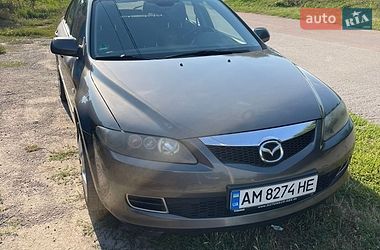 Mazda 6 2005