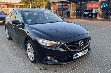 Mazda 6  2013