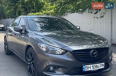 Mazda 6  2016
