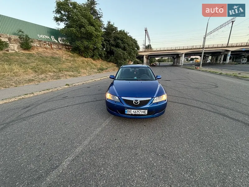 Mazda 6 2005