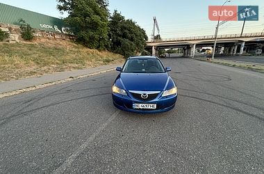 Mazda 6  2005