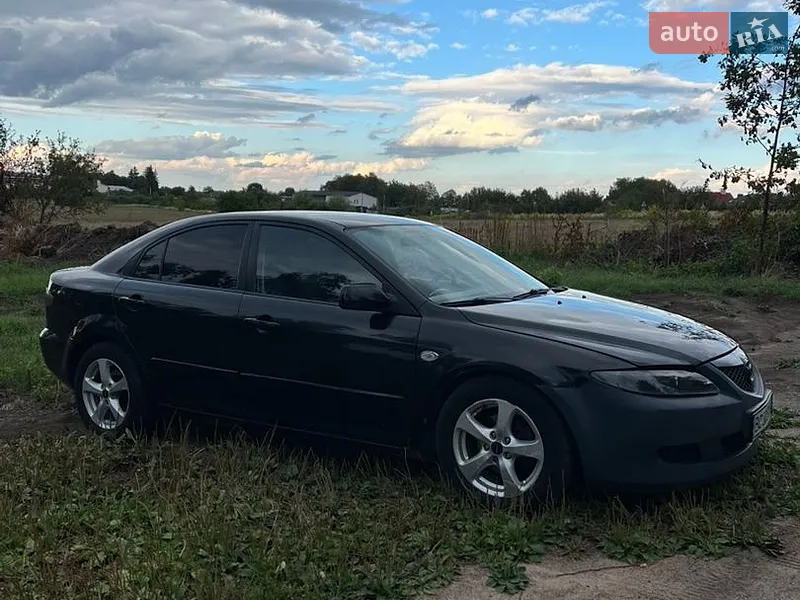 Mazda 6 2003