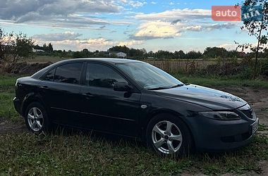 Mazda 6 2003