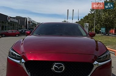 Mazda 6 2019