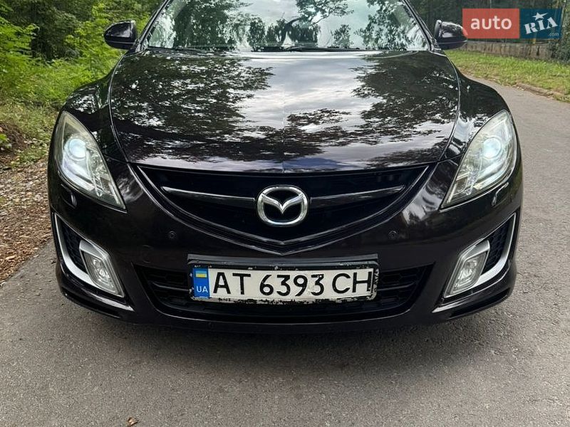 Mazda 6 2008
