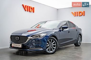 Mazda 6 2022