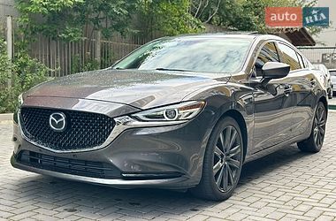 Mazda 6  2019