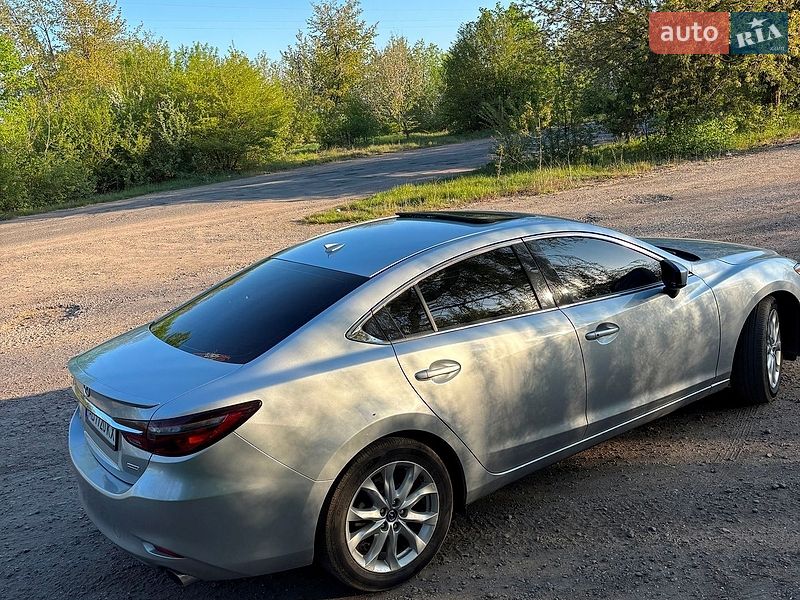 Седан Mazda 6 2018 в Виннице