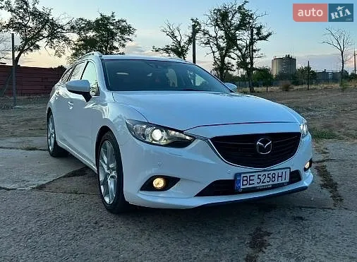 2012 Mazda 6 - фото 1