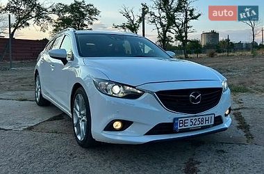 Mazda 6  2012