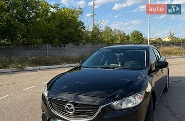 Mazda 6  2015
