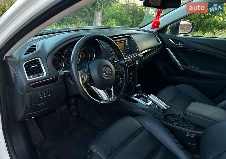 2012 Mazda 6 - мініатюра 2