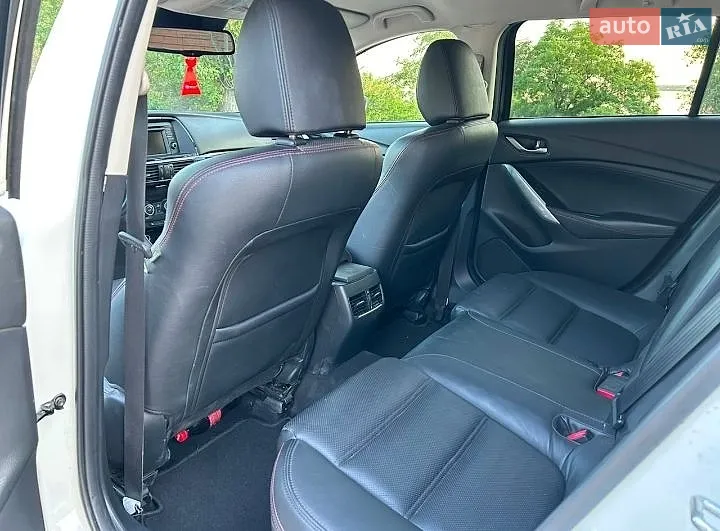 2012 Mazda 6 - мініатюра 3