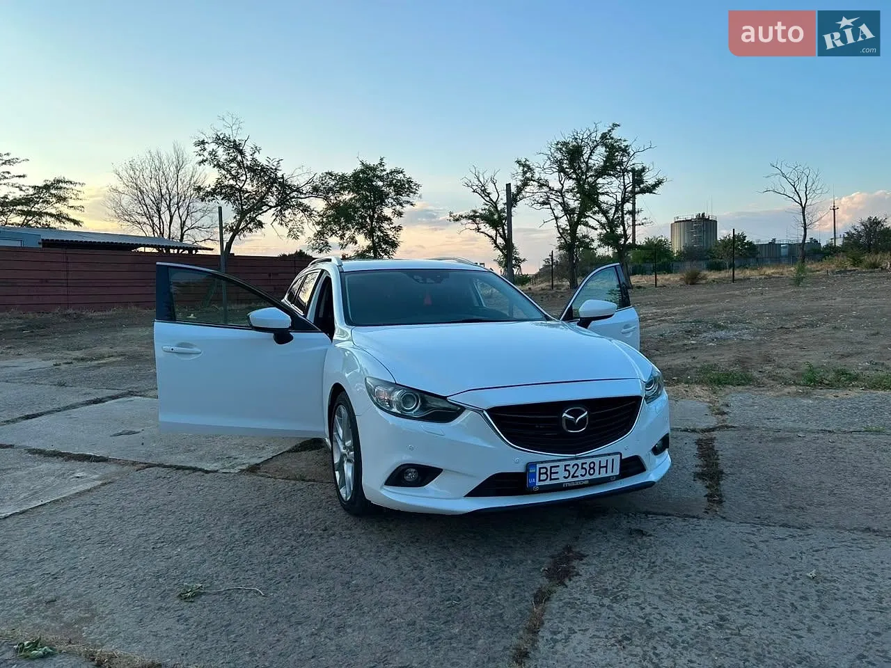 2012 Mazda 6 - мініатюра 5