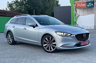 Mazda 6  2018